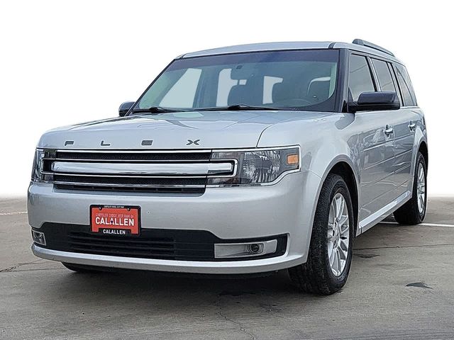 2019 Ford Flex SEL