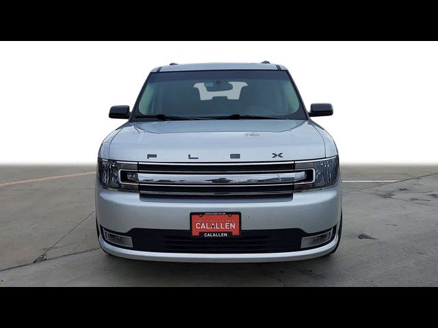 2019 Ford Flex SEL