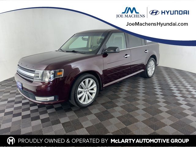 2019 Ford Flex SEL