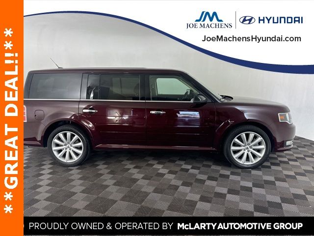 2019 Ford Flex SEL