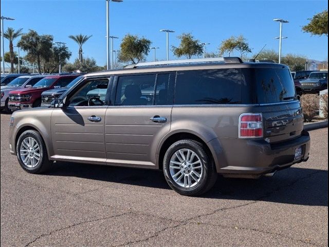 2019 Ford Flex SEL