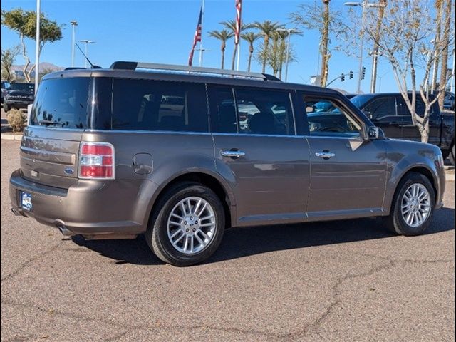 2019 Ford Flex SEL