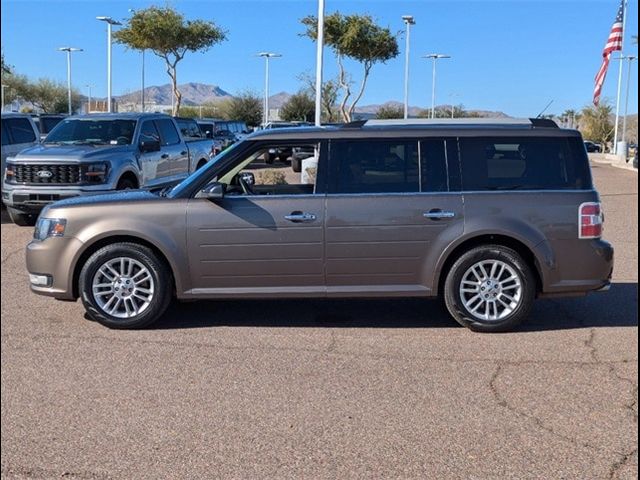 2019 Ford Flex SEL