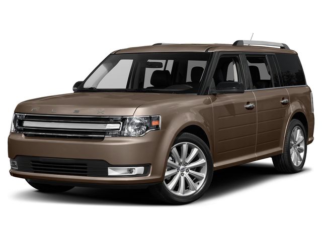 2019 Ford Flex SEL