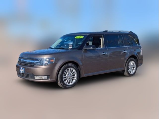 2019 Ford Flex SEL