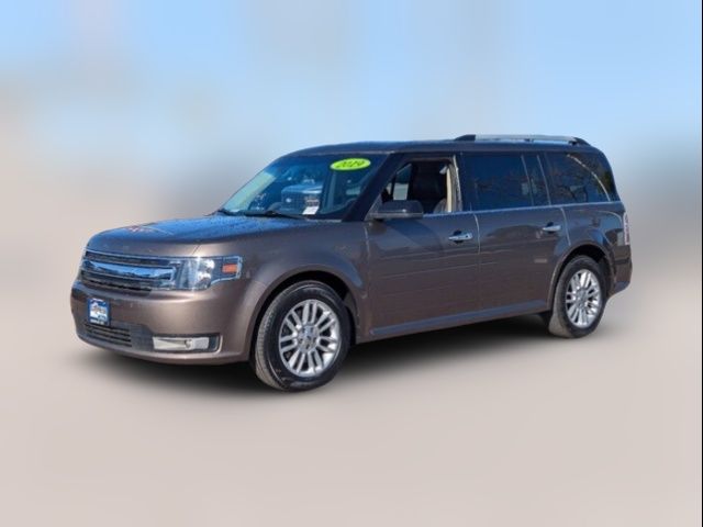 2019 Ford Flex SEL