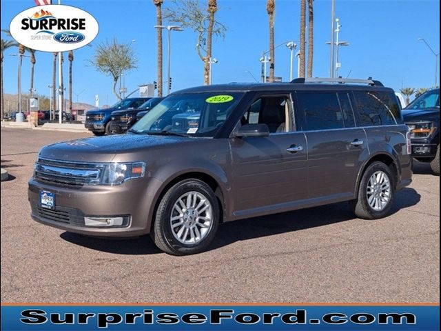 2019 Ford Flex SEL