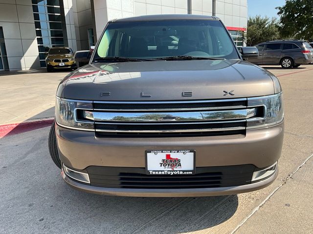 2019 Ford Flex SEL