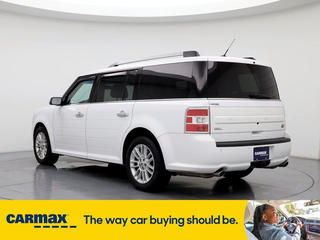 2019 Ford Flex SEL