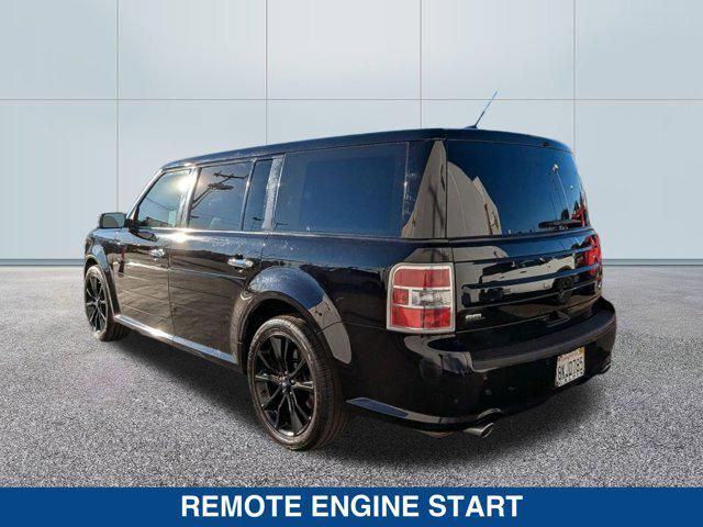 2019 Ford Flex SEL