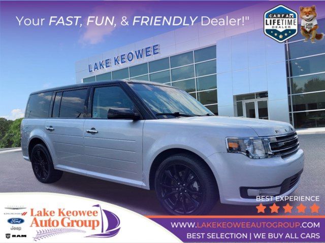 2019 Ford Flex SEL