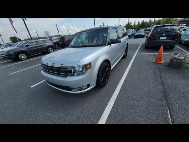 2019 Ford Flex SEL