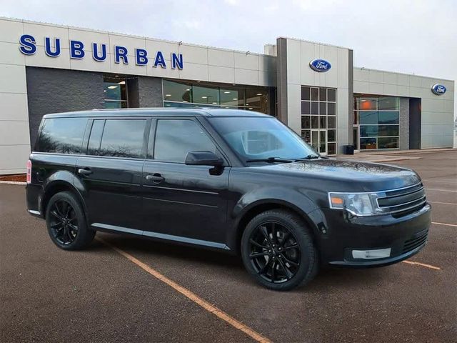 2019 Ford Flex SEL