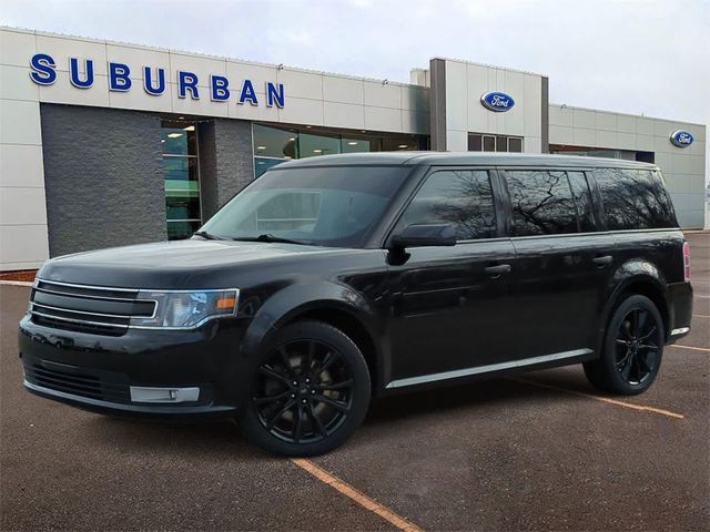 2019 Ford Flex SEL