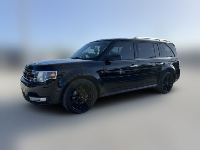 2019 Ford Flex SEL