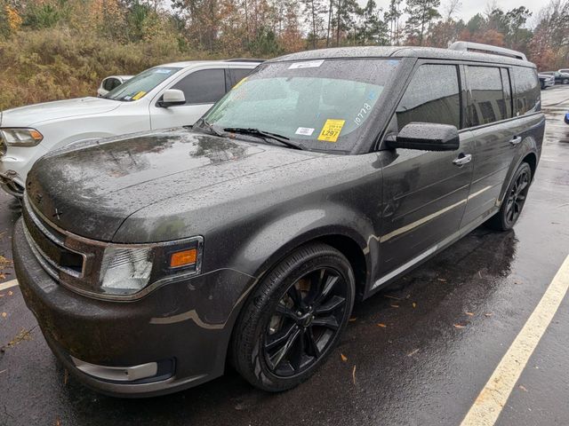 2019 Ford Flex SEL