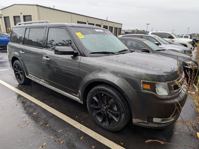 2019 Ford Flex SEL