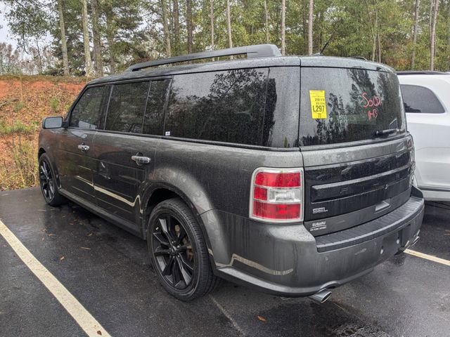 2019 Ford Flex SEL