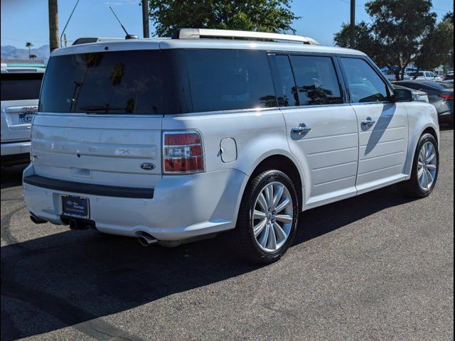 2019 Ford Flex SEL