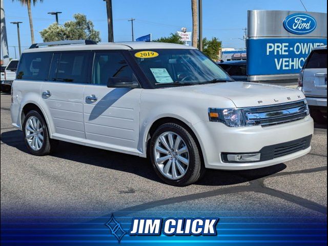 2019 Ford Flex SEL