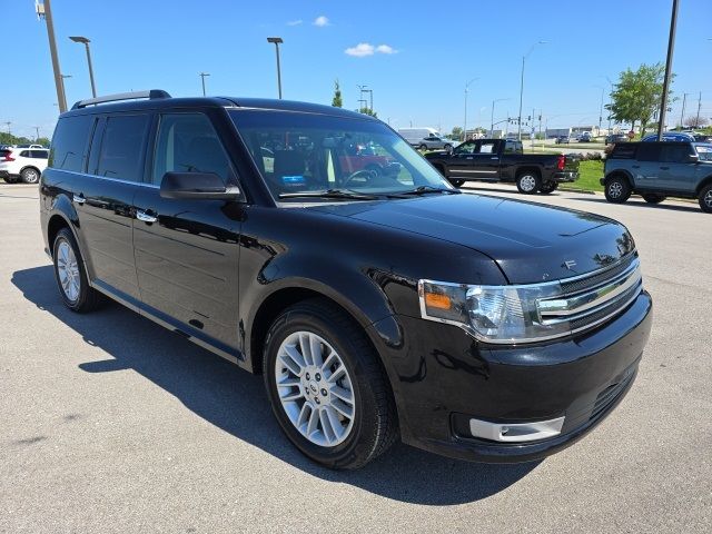 2019 Ford Flex SEL