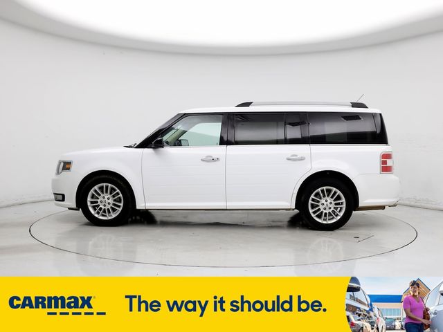 2019 Ford Flex SEL