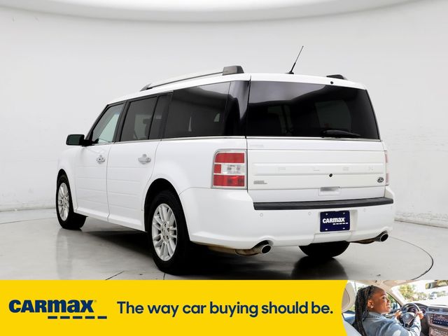 2019 Ford Flex SEL