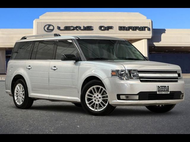 2019 Ford Flex SEL