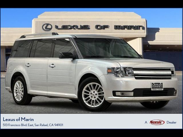 2019 Ford Flex SEL