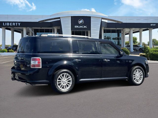 2019 Ford Flex SEL