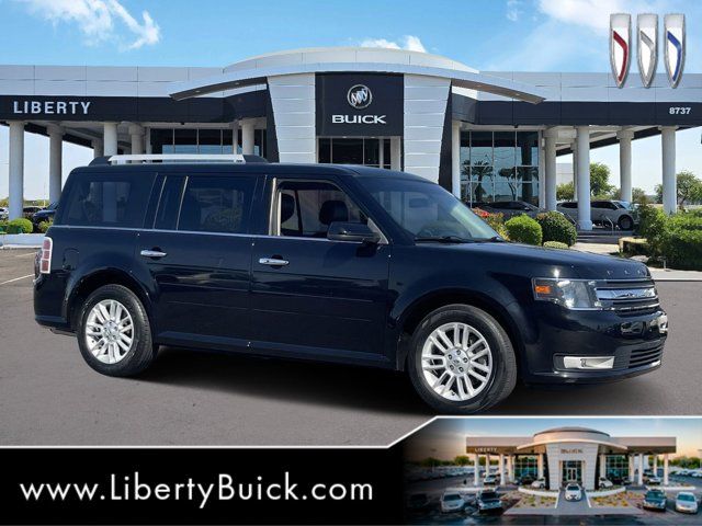 2019 Ford Flex SEL