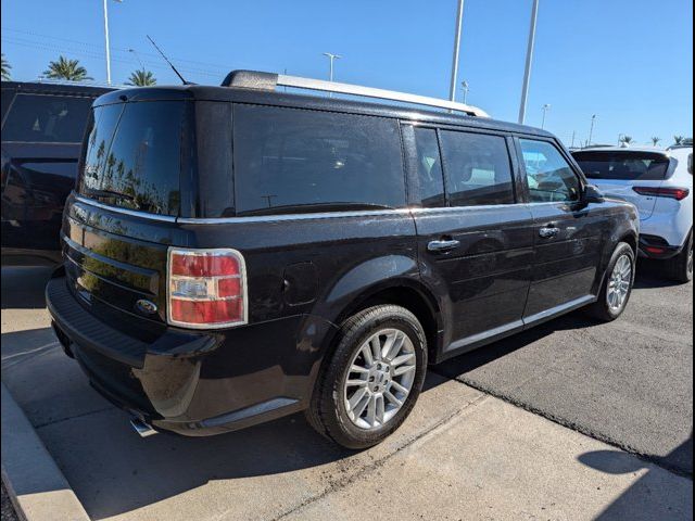 2019 Ford Flex SEL