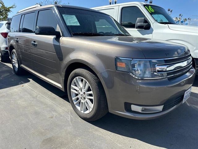 2019 Ford Flex SEL