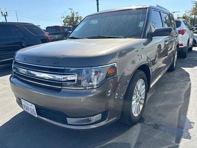 2019 Ford Flex SEL