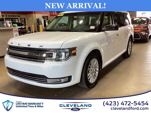 2019 Ford Flex SEL