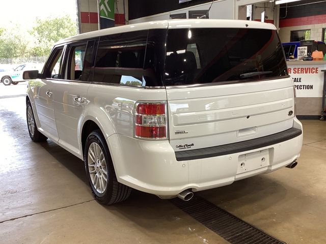 2019 Ford Flex SEL