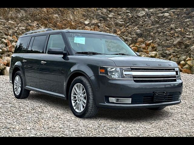 2019 Ford Flex SEL