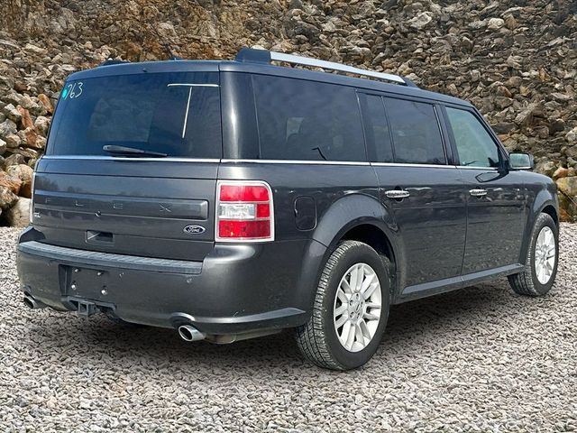 2019 Ford Flex SEL