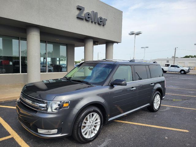 2019 Ford Flex SEL