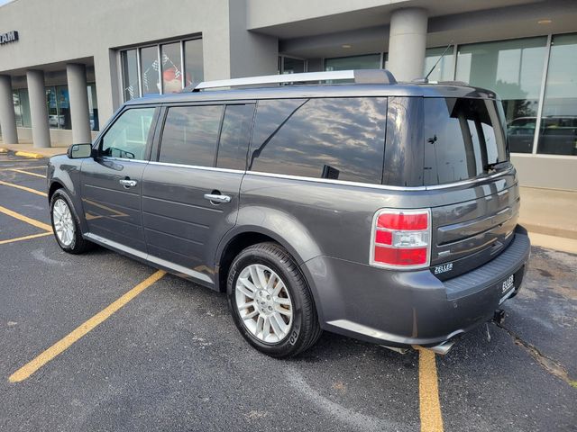 2019 Ford Flex SEL