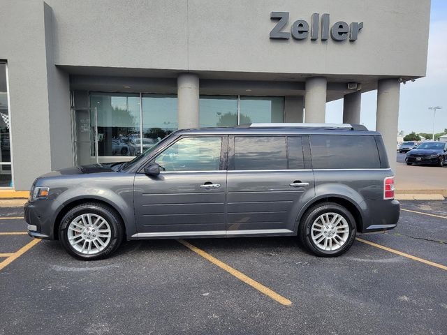 2019 Ford Flex SEL