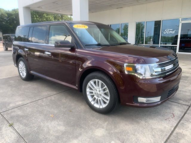 2019 Ford Flex SEL