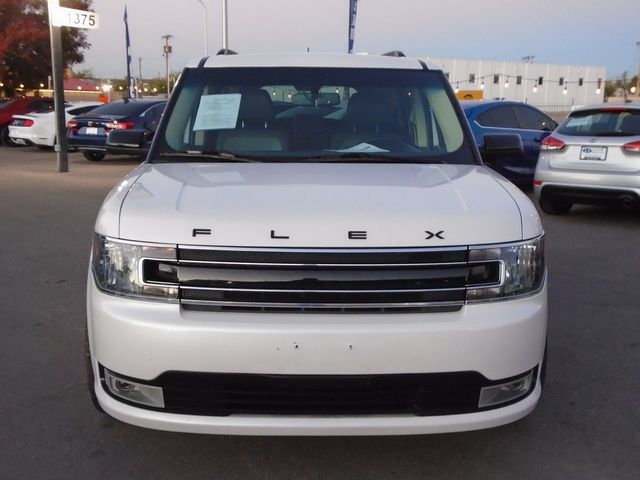 2019 Ford Flex SEL