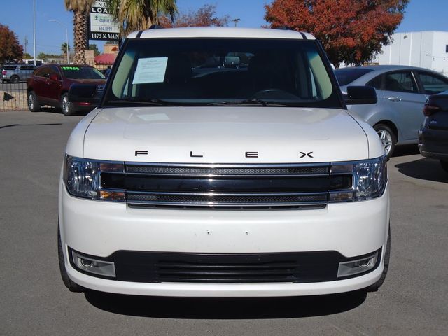 2019 Ford Flex SEL