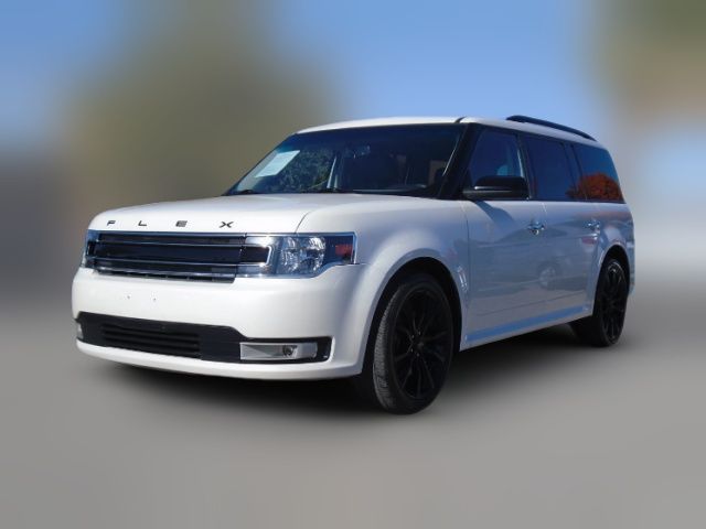 2019 Ford Flex SEL