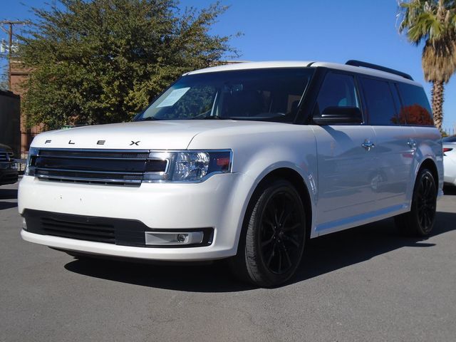 2019 Ford Flex SEL