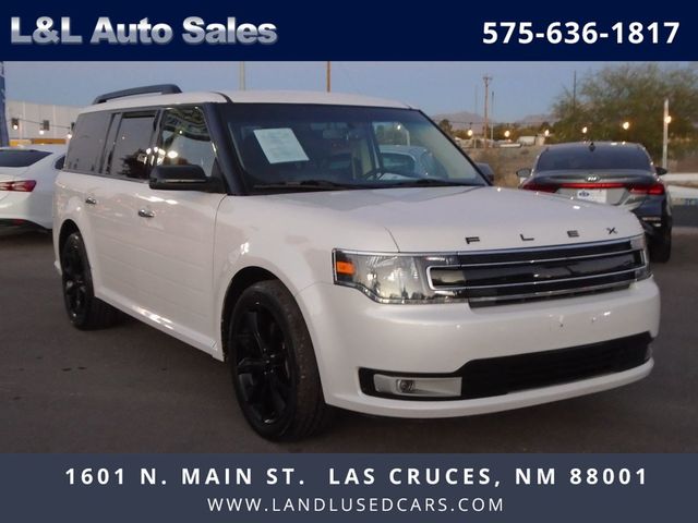 2019 Ford Flex SEL