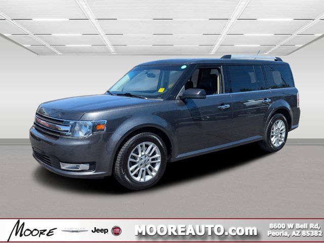 2019 Ford Flex SEL