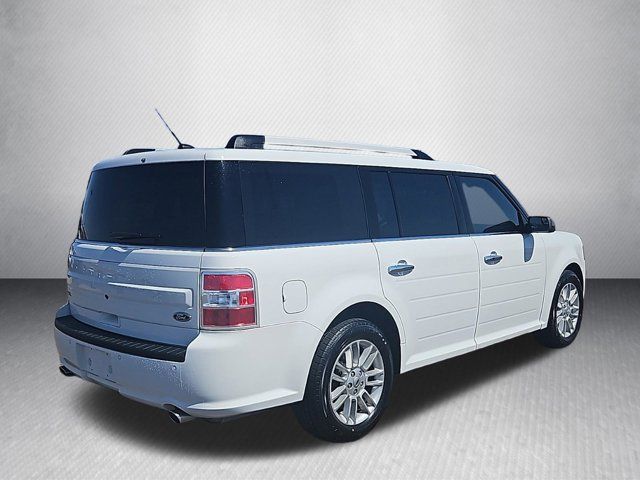 2019 Ford Flex SEL