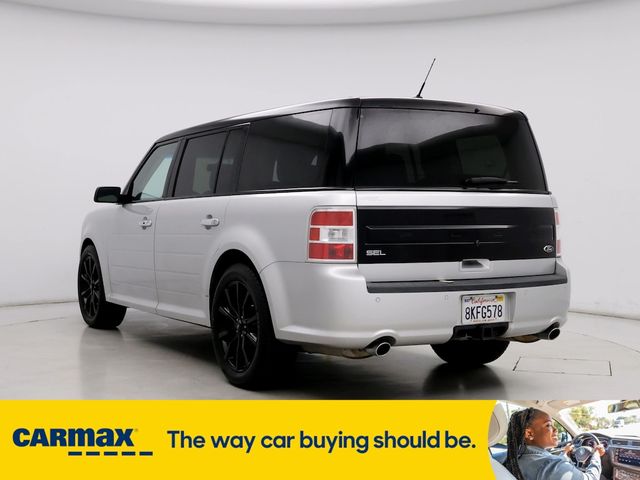 2019 Ford Flex SEL